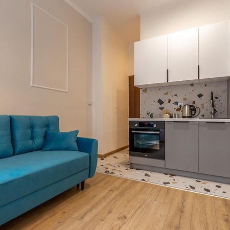 Chill Apartments Central Station Катовице Екстериор снимка