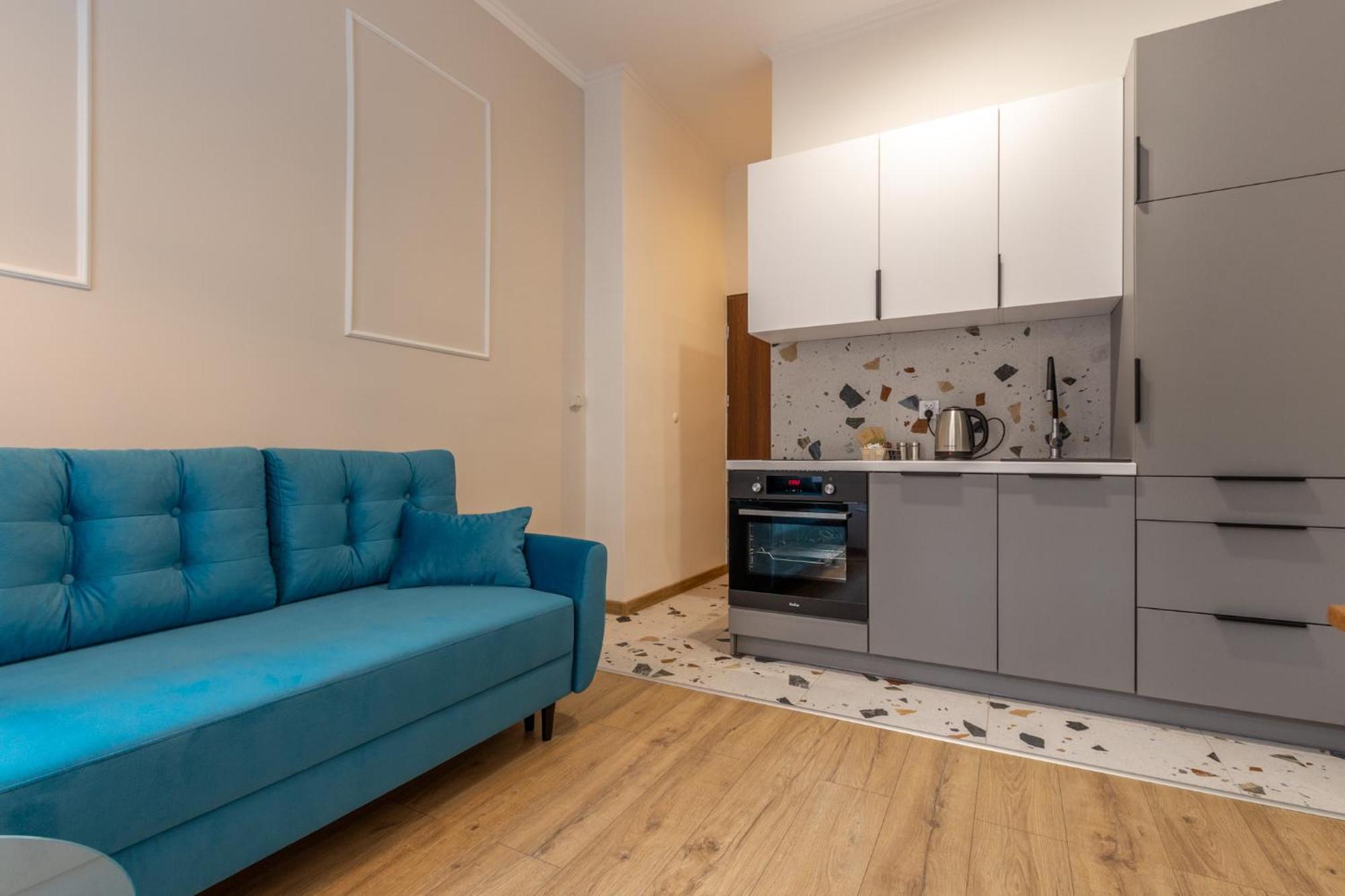 Chill Apartments Central Station Катовице Екстериор снимка